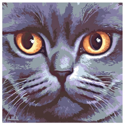 Maalid numbrite järgi A383