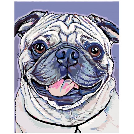 Maalid numbrite järgi A418