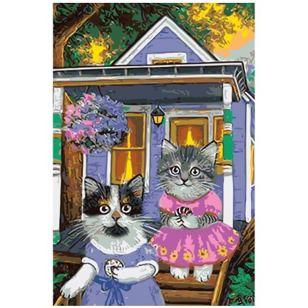 Maalid numbrite järgi A461 Maalid numbrite järgi A461