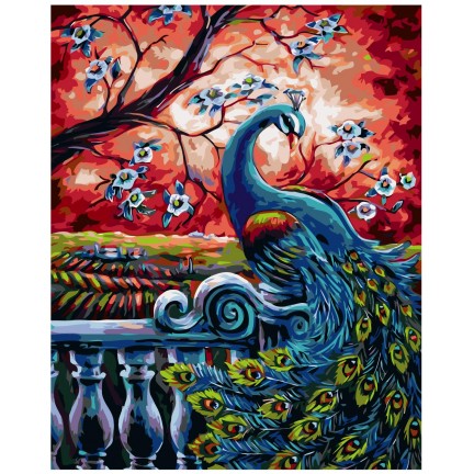 Maalid numbrite järgi A462 Maalid numbrite järgi A462