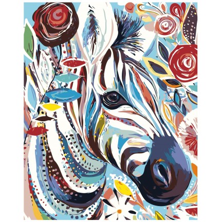 Maalid numbrite järgi A494