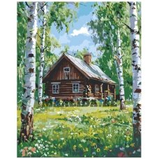 Gleznas pēc numuriem A5II-AN27