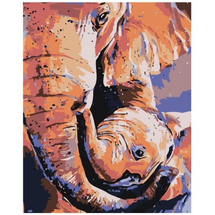 Maalid numbrite järgi A601