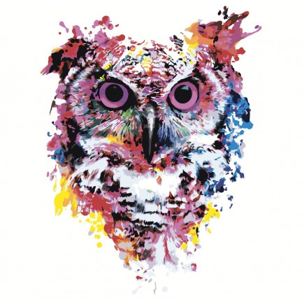 Maalid numbrite järgi A605