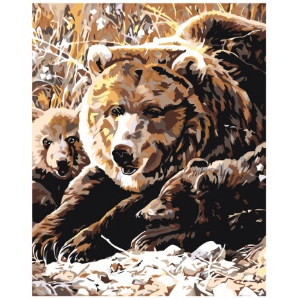 Maalid numbrite järgi A68