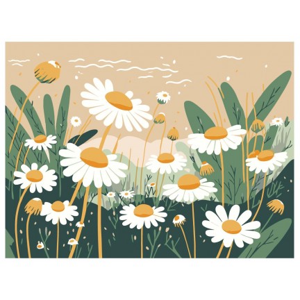 Maalid numbrite järgi AAAA-Q0455