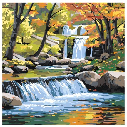 Maalid numbrite järgi AAAA-ST0201