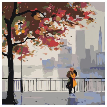 Maalid numbrite järgi AB05