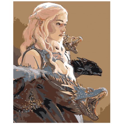 Maalid numbrite järgi ARTH-AH106 Maalid numbrite järgi ARTH-AH106