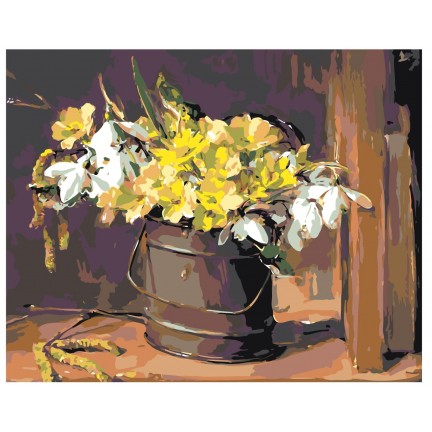 Maalid numbrite järgi ARTH-AH203