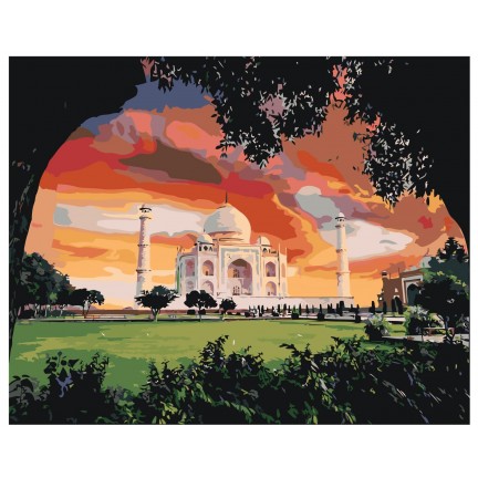 Maalid numbrite järgi ARTH-AH345