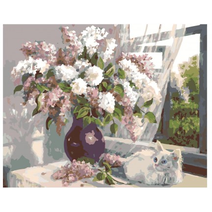 Maalid numbrite järgi AYAY-0908