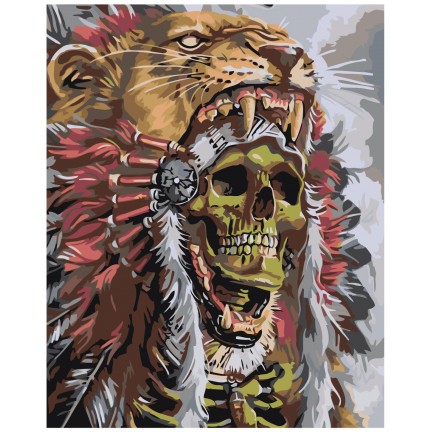 Maalid numbrite järgi CP09