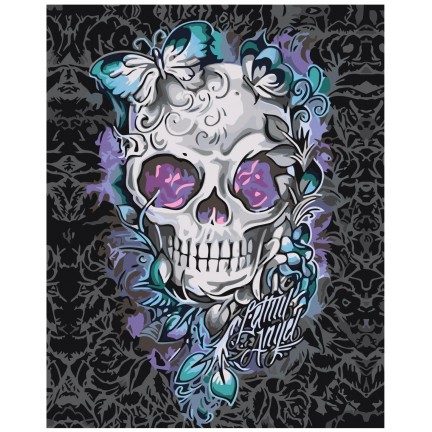 Maalid numbrite järgi CP12 Maalid numbrite järgi CP12