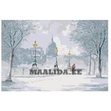 Maalid numbrite järgi DR01