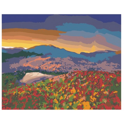 Maalid numbrite järgi ETS295v3-4050