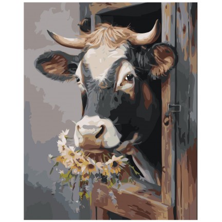 Maalid numbrite järgi EVEE-art-0309