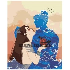 Gleznas pēc numuriem EVEE-art-0374