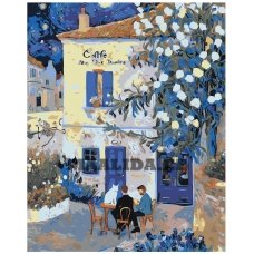 Gleznas pēc numuriem EVEE-art-0386