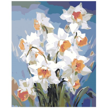 Maalid numbrite järgi EVEE-art-0425
