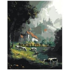 Maalid numbrite järgi EVEE-art-0571
