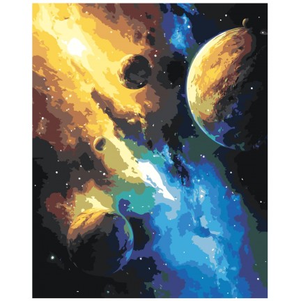 Maalid numbrite järgi EVEE-art-0582