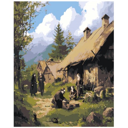 Maalid numbrite järgi EVEE-art-0589