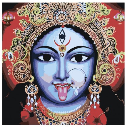 Maalid numbrite järgi EVEE-induism-0003