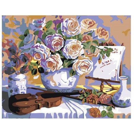 Maalid numbrite järgi F04