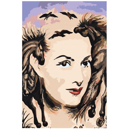 Maalid numbrite järgi FT01