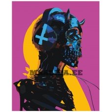 Maalid numbrite järgi FU103