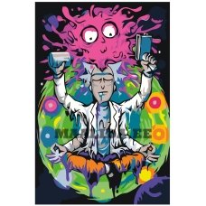 Maalid numbrite järgi FU11