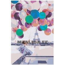 Maalid numbrite järgi FU30