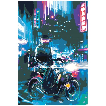 Maalid numbrite järgi FU53