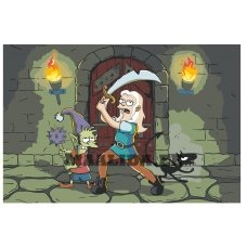 Maalid numbrite järgi FU54