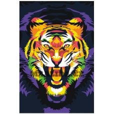 Maalid numbrite järgi FU72