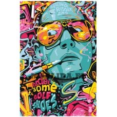 Maalid numbrite järgi FU76