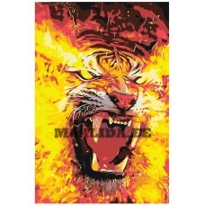 Maalid numbrite järgi FU99