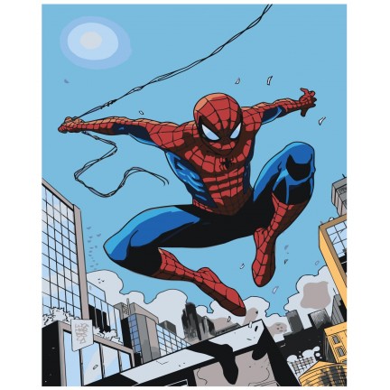 Maalid numbrite järgi IIIR-KSN010