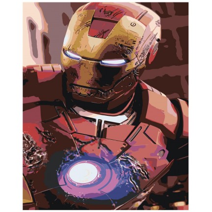 Maalid numbrite järgi IIIR-KSN011