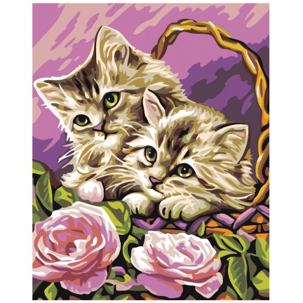 Maalid numbrite järgi KRYM-AN03 Maalid numbrite järgi KRYM-AN03