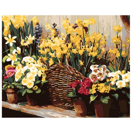 Maalid numbrite järgi KTMK-006954