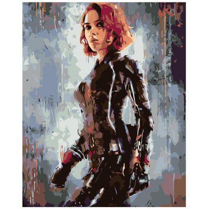 Maalid numbrite järgi KTMK-031081