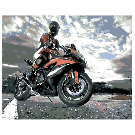 Maalid numbrite järgi KTMK-06879 Maalid numbrite järgi KTMK-06879