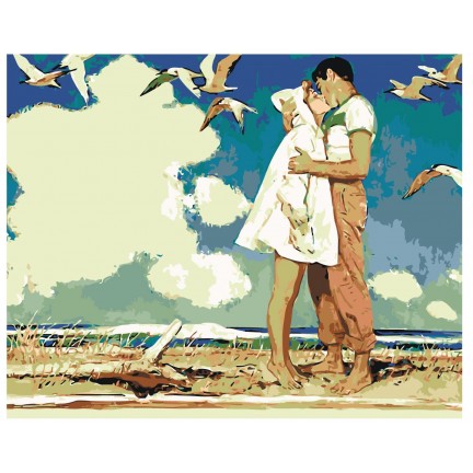 Maalid numbrite järgi KTMK-079291 Maalid numbrite järgi KTMK-079291