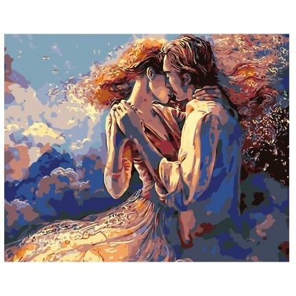 Maalid numbrite järgi KTMK-079292