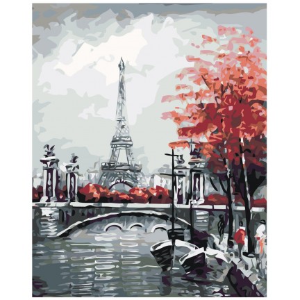 Maalid numbrite järgi KTMK-09202