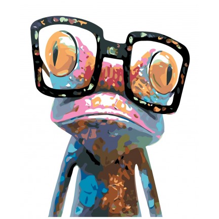 Maalid numbrite järgi KTMK-14320