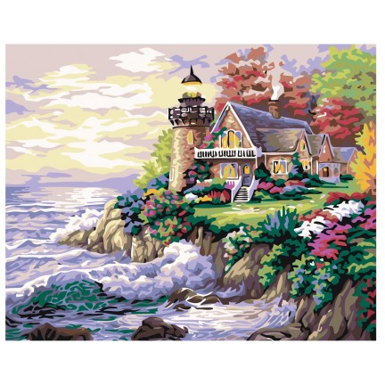 Maalid numbrite järgi KTMK-18245 Maalid numbrite järgi KTMK-18245