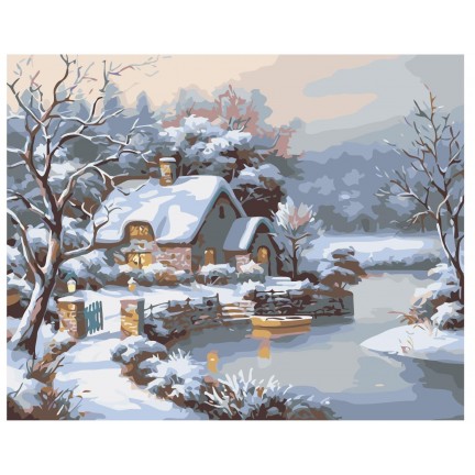 Maalid numbrite järgi KTMK-18327